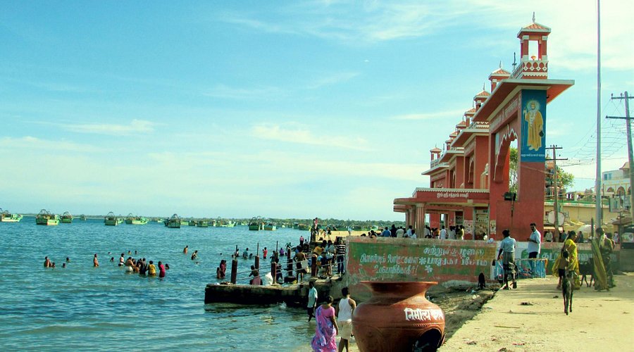 Sri Parthasarathy Temple