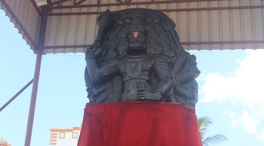 Sri Parthasarathy Temple