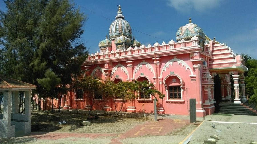 Sri Parthasarathy Temple