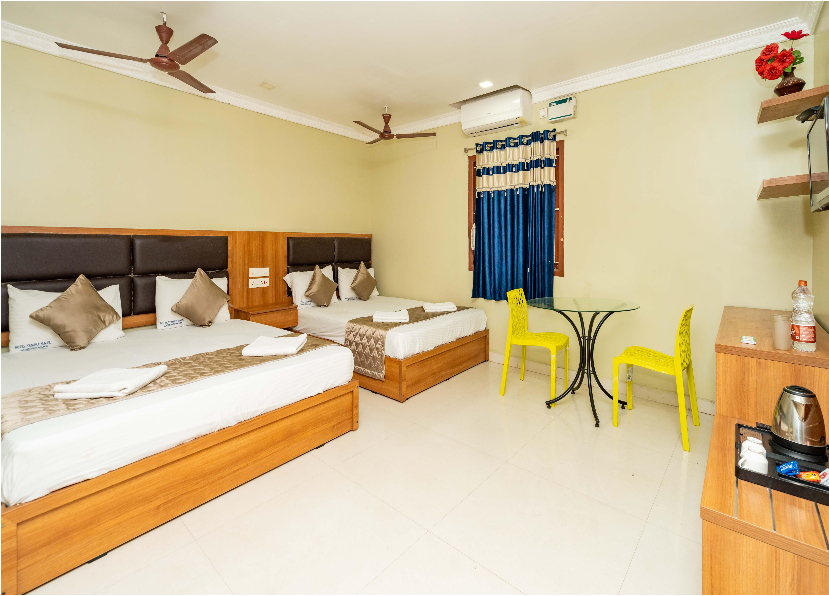 Suit Room A/c & Non A/c