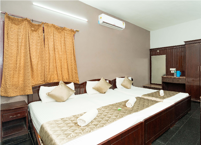 Suit Room A/c & Non A/c